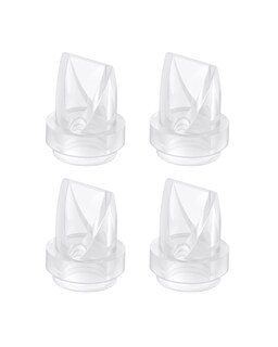 Foto 1 | Paquete De 4 Unidades De Válvulas Duckbill Para Extractor De Leche Portátil Eufy E10/s1/s1 Pro - Venta Internacional.