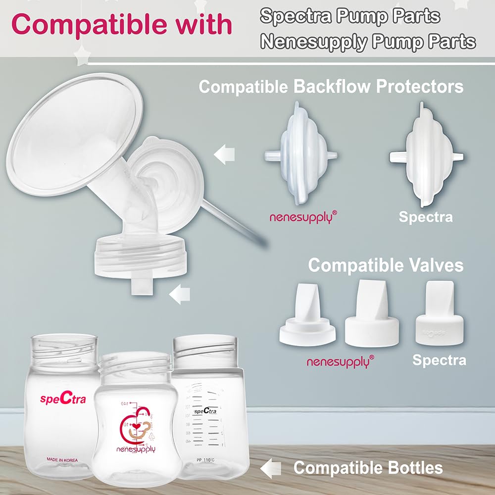 Foto 5 pulgar | Juego De Bridas Nenesupply Compatible Con Spectra S2 S1 9 Plus - Venta Internacional.