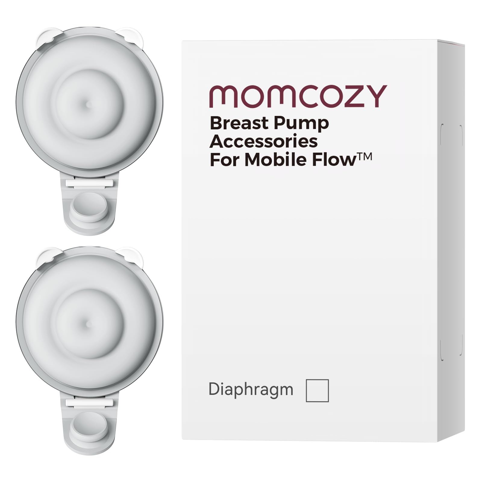 Foto 1 | Accesorios De Repuesto Para El Extractor De Leche M9 Mejorado De Momcozy - Venta Internacional.