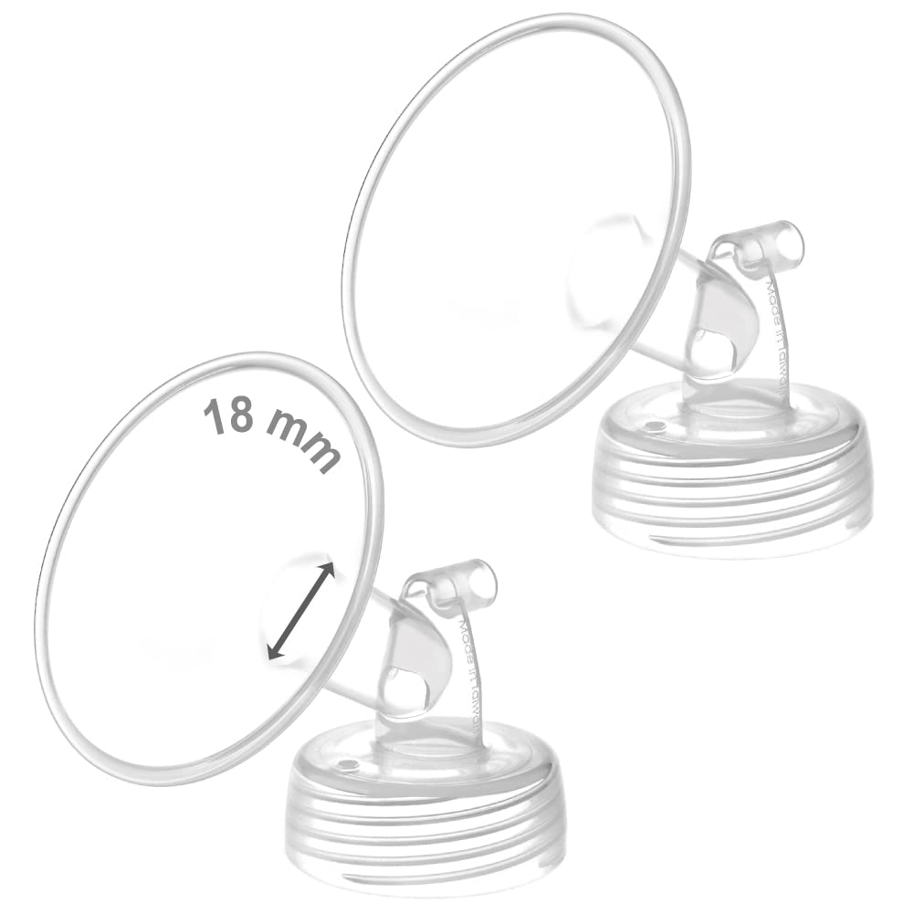 Foto 2 pulgar | Pieza De Bomba Maymom De Cuello Ancho De 18 Mm Compatible Con Spectra S1/s2 - Venta Internacional.