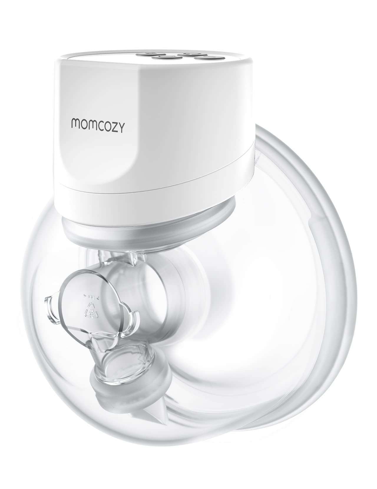Foto 2 pulgar | Extractor De Leche Momcozy S12 Pro Inalámbrico, Portátil Y Manos Libres - Venta Internacional.