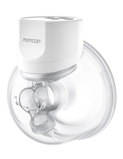 Foto 1 | Extractor De Leche Momcozy S12 Pro Inalámbrico, Portátil Y Manos Libres - Venta Internacional.