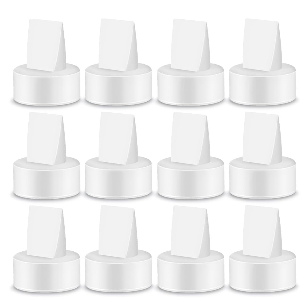 Válvulas Duckbill Compatibles Con Maymom Con Spectra S1 S2 9+ (12 Unidades) - Venta Internacional.