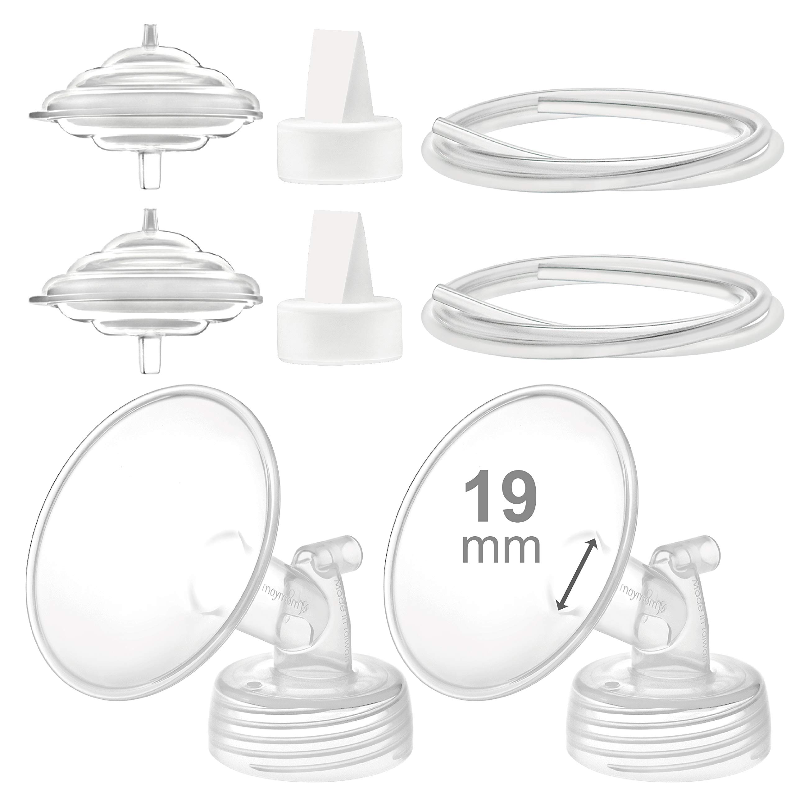 Foto 2 pulgar | Piezas De Extractor De Leche Compatibles Con Maymom Con Spectra S2 S1 S9 - Venta Internacional.