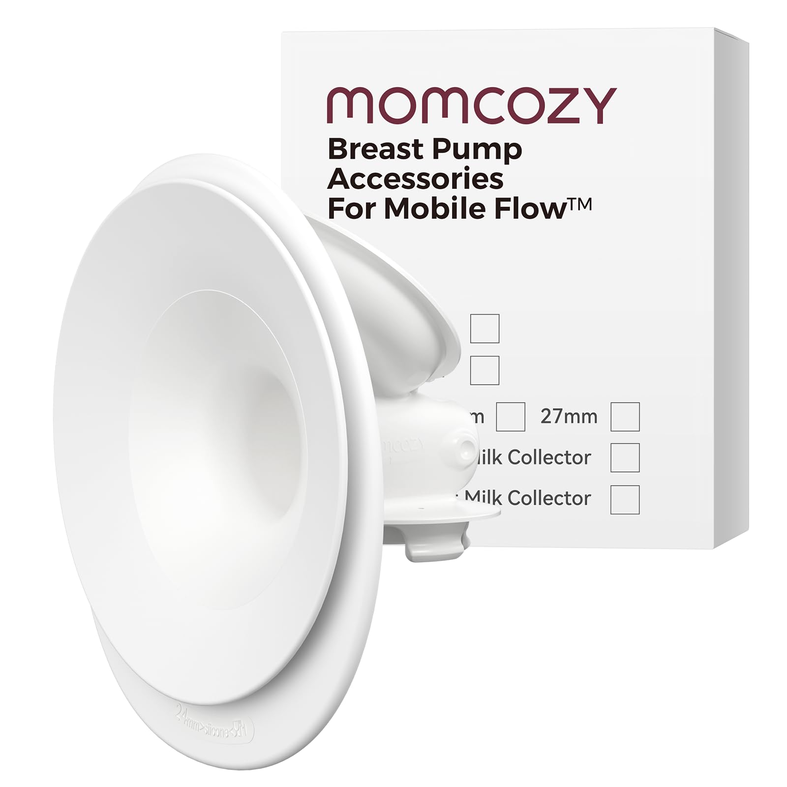 Accesorios De Repuesto Para El Extractor De Leche M9 Mejorado De Momcozy - Venta Internacional.