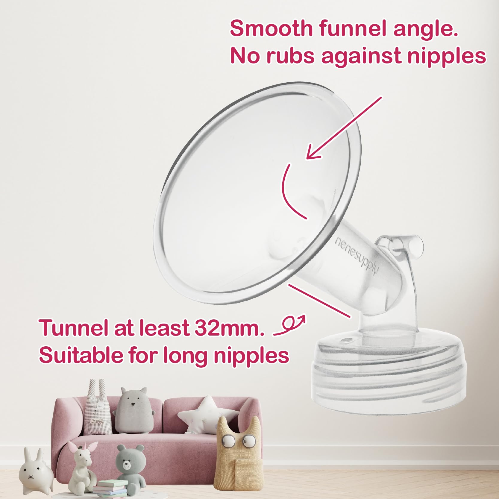 Foto 2 | Bridas Nenesupply De 17 Mm Compatibles Con Spectra S2 S1 9 Plus - Venta Internacional.