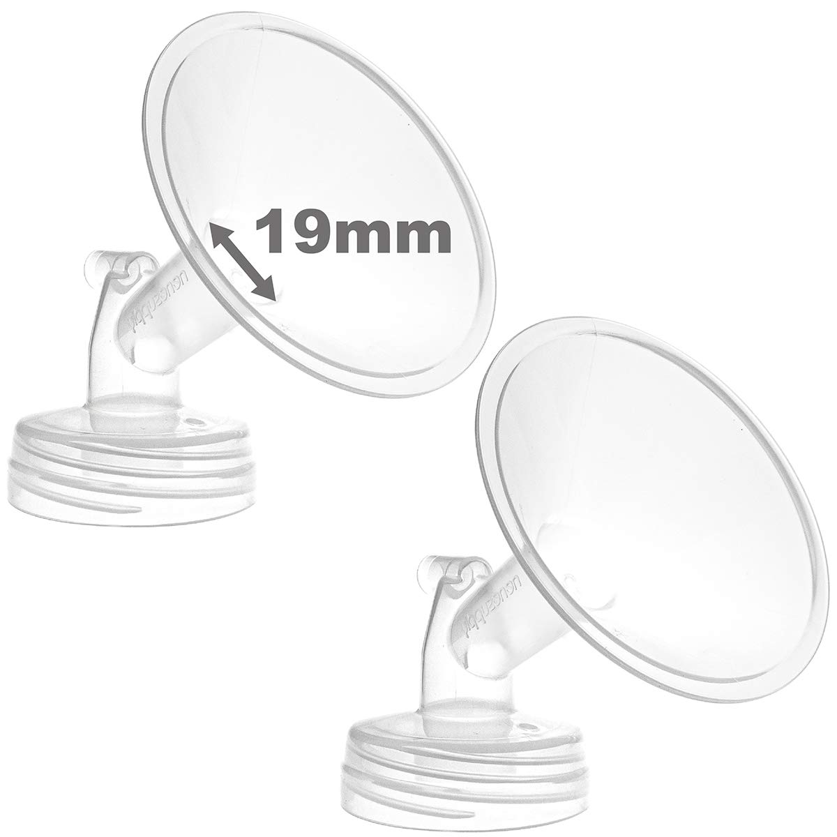 Foto 2 pulgar | Bridas Para Sacaleches Compatibles Con Nenesupply Con Spectra S2 De 19 Mm - Venta Internacional.