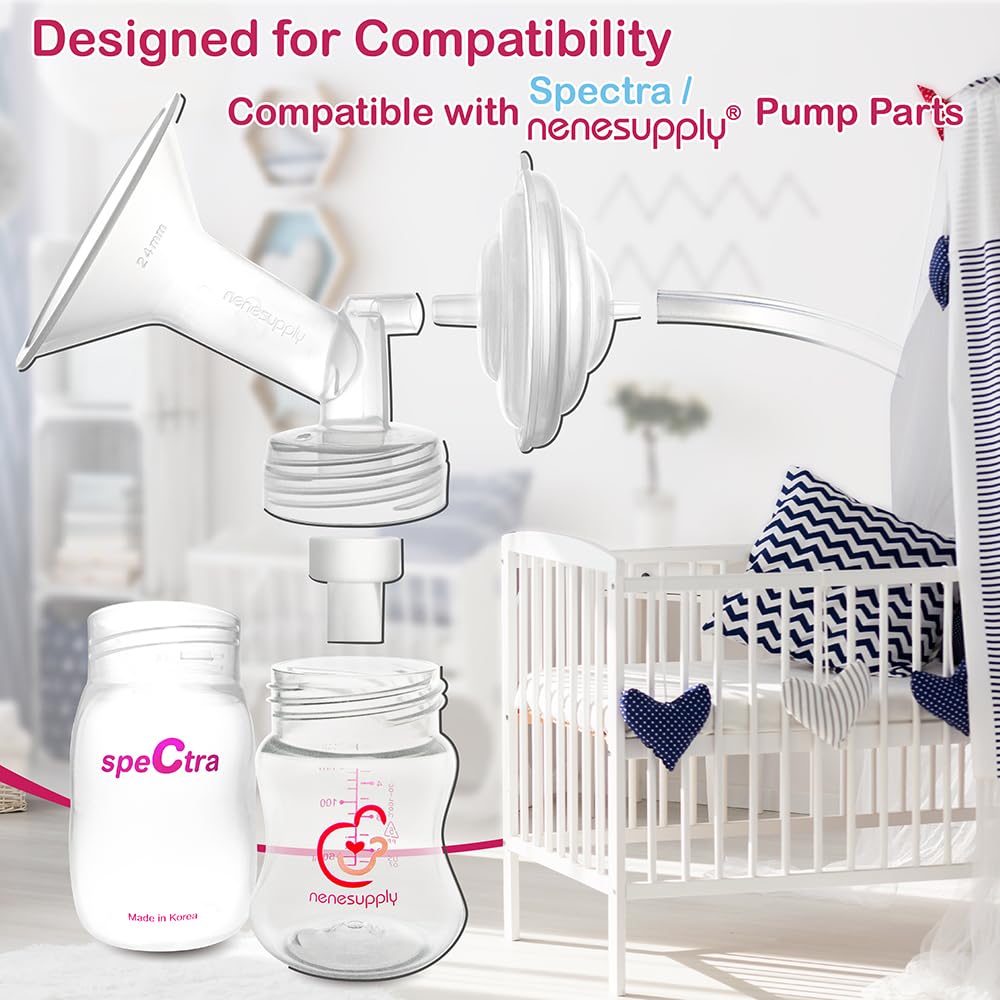 Foto 5 pulgar | Bridas Para Sacaleches Compatibles Con Nenesupply Con Spectra S2 De 19 Mm - Venta Internacional.