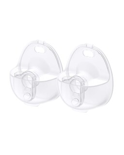 Foto 1 | Recipiente De Leche Eufy Original (paquete De 2) Para Extractor De Leche S1/s1 Pro - Venta Internacional.