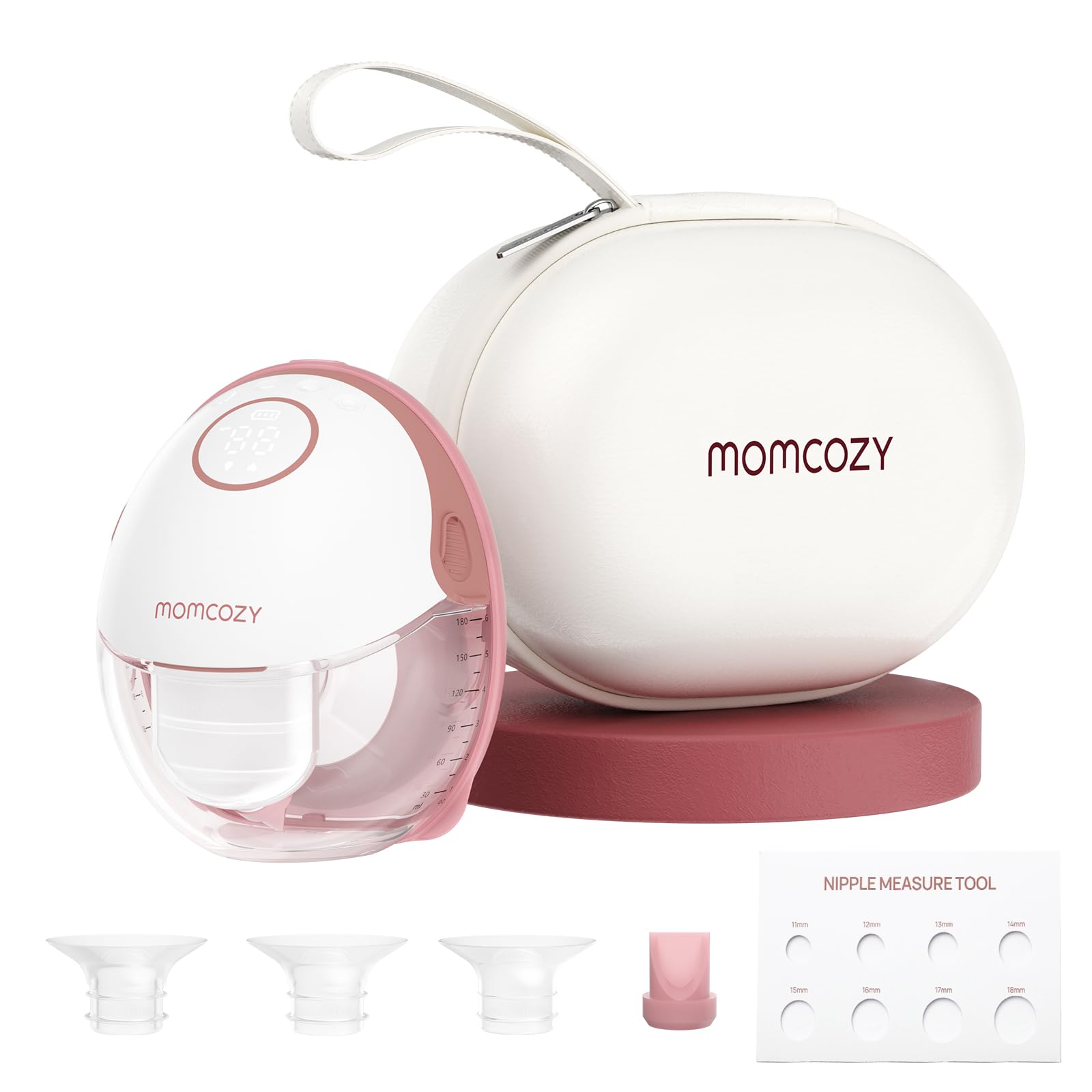 Foto 2 pulgar | Extractor De Leche Momcozy Mobile Style M6, Manos Libres, Con 3 Modos - Venta Internacional.