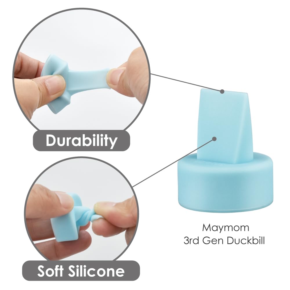 Foto 7 pulgar | Piezas De Bomba Compatibles Con Maymom Con Spectra S1 S2 Synergy Gold - Venta Internacional.