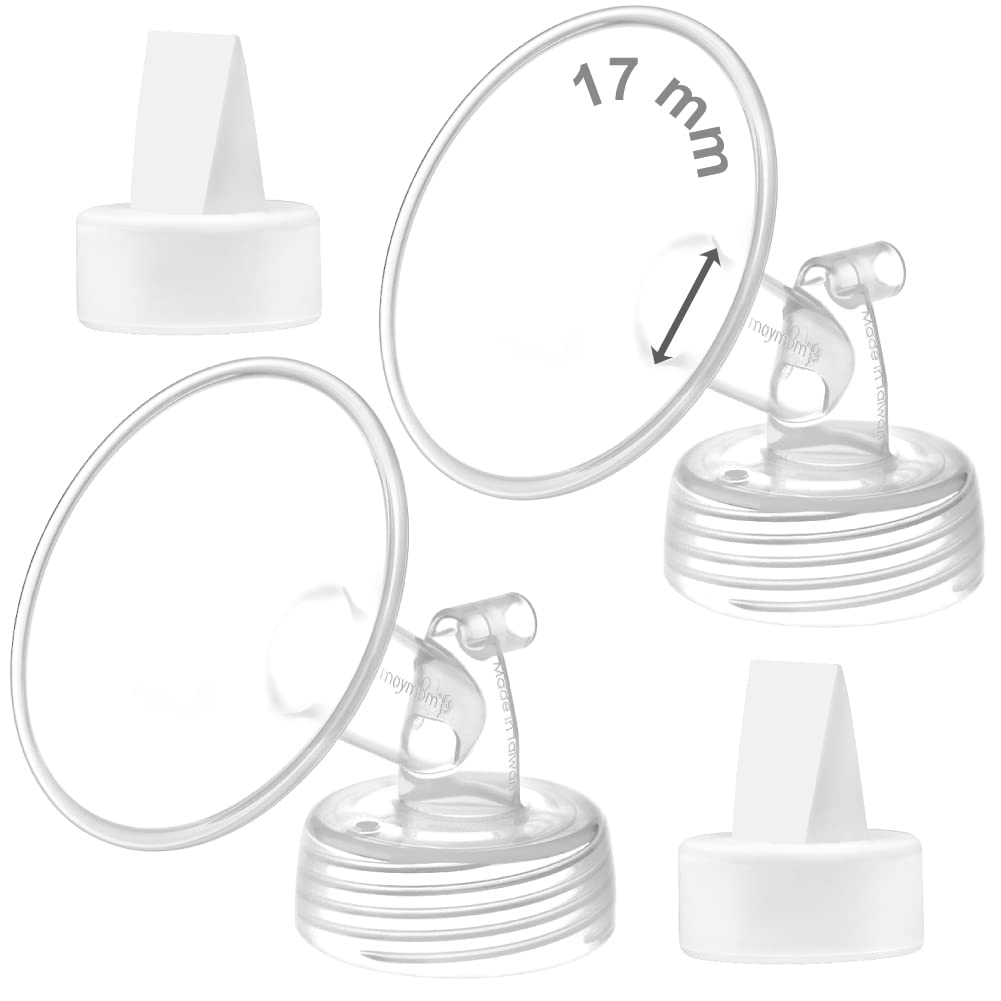 Brida De Extractor De Leche Y Válvula De Pico De Pato Maymom De 17 Mm Para Spectra - Venta Internacional.