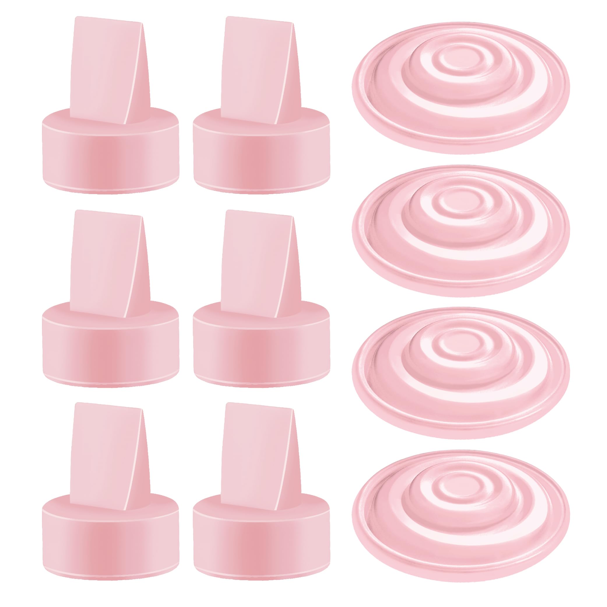 Foto 1 | Piezas De Bomba Compatibles Con Maymom Con Válvula Spectra S1 S2 Duckbill - Venta Internacional.