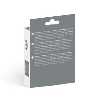 Foto 3 | Membranas Para Recoger Vasos Con Manos Libres Medela, Paquete De 2 - Venta Internacional.