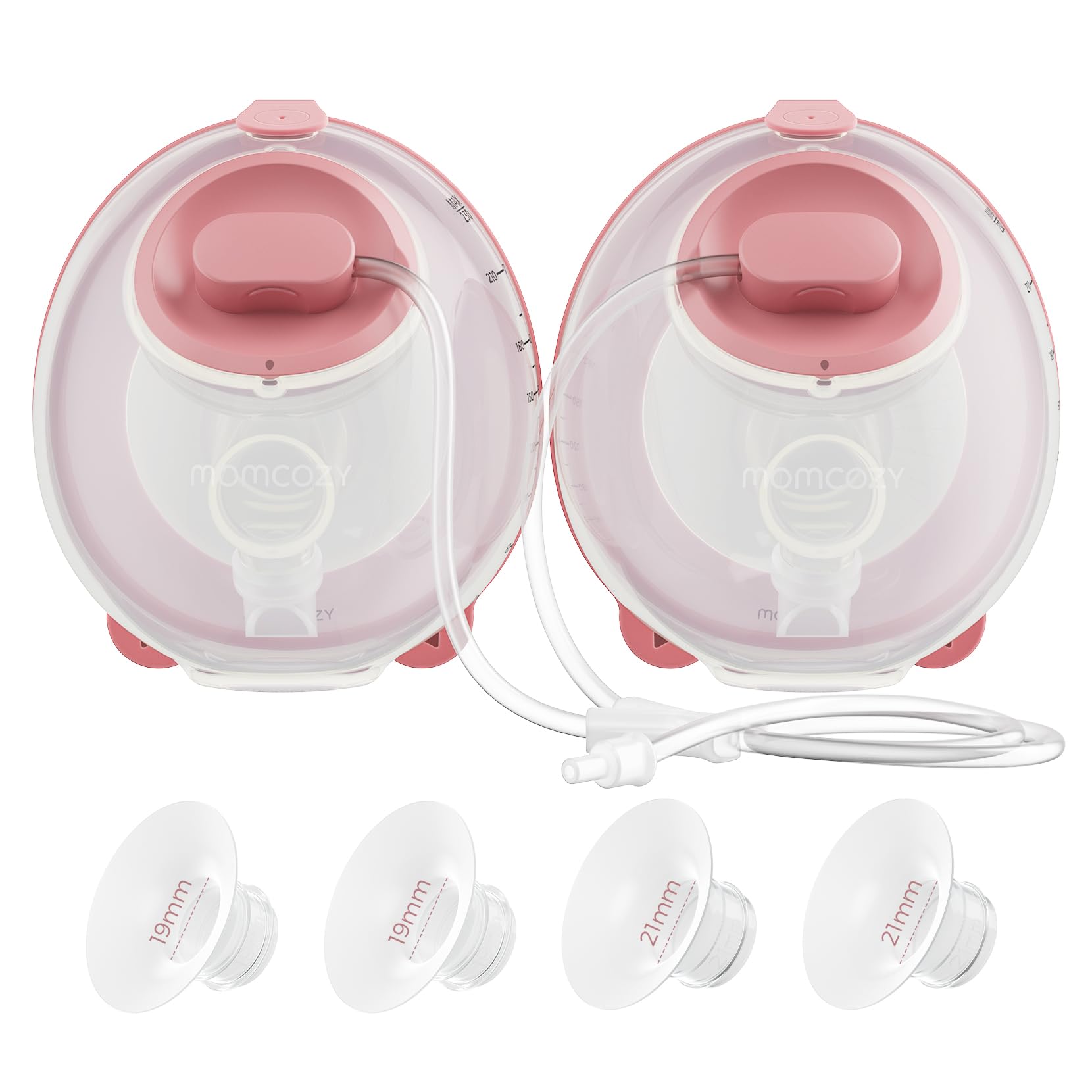 Accesorios De Repuesto Para Extractores De Leche Momcozy V1 Pro/v2 Pro - Venta Internacional.