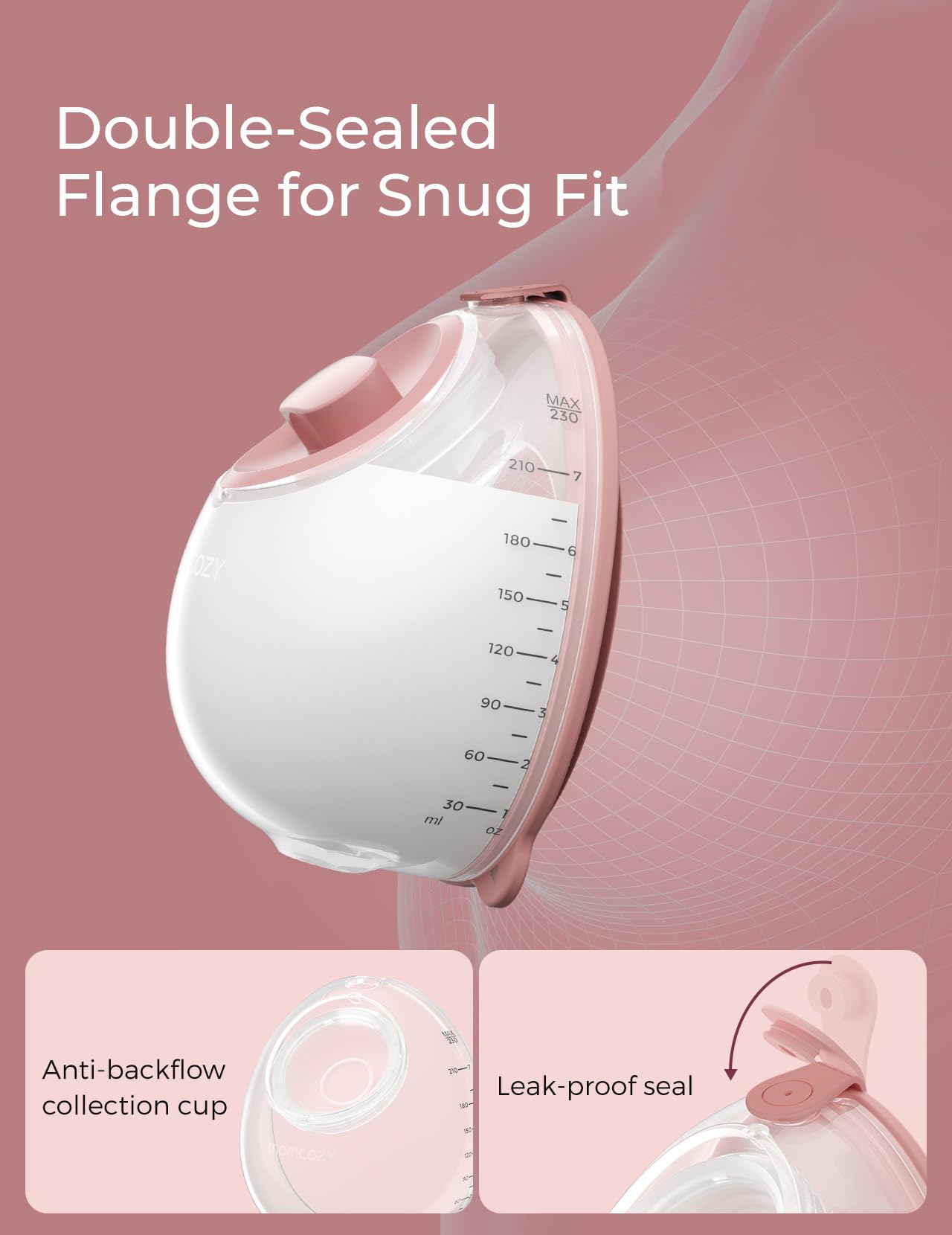 Foto 3 pulgar | Accesorios De Repuesto Para Extractores De Leche Momcozy V1 Pro/v2 Pro - Venta Internacional.