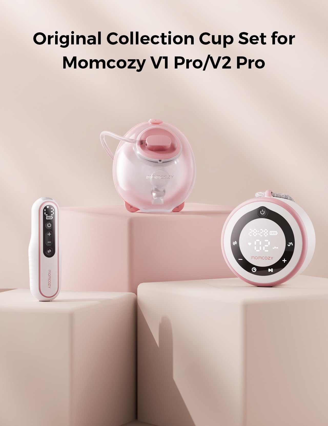 Foto 5 pulgar | Accesorios De Repuesto Para Extractores De Leche Momcozy V1 Pro/v2 Pro - Venta Internacional.