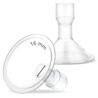 Foto 1 | Protectores De Extracción De Leche Maymom Myfit, 16 Mm, Pequeños, 2 Unidades Para Medela - Venta Internacional.