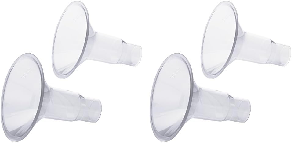 Foto 2 pulgar | Protectores De Extracción De Leche Medela Personalfit Extra Grandes De 30 Mm - Venta Internacional.