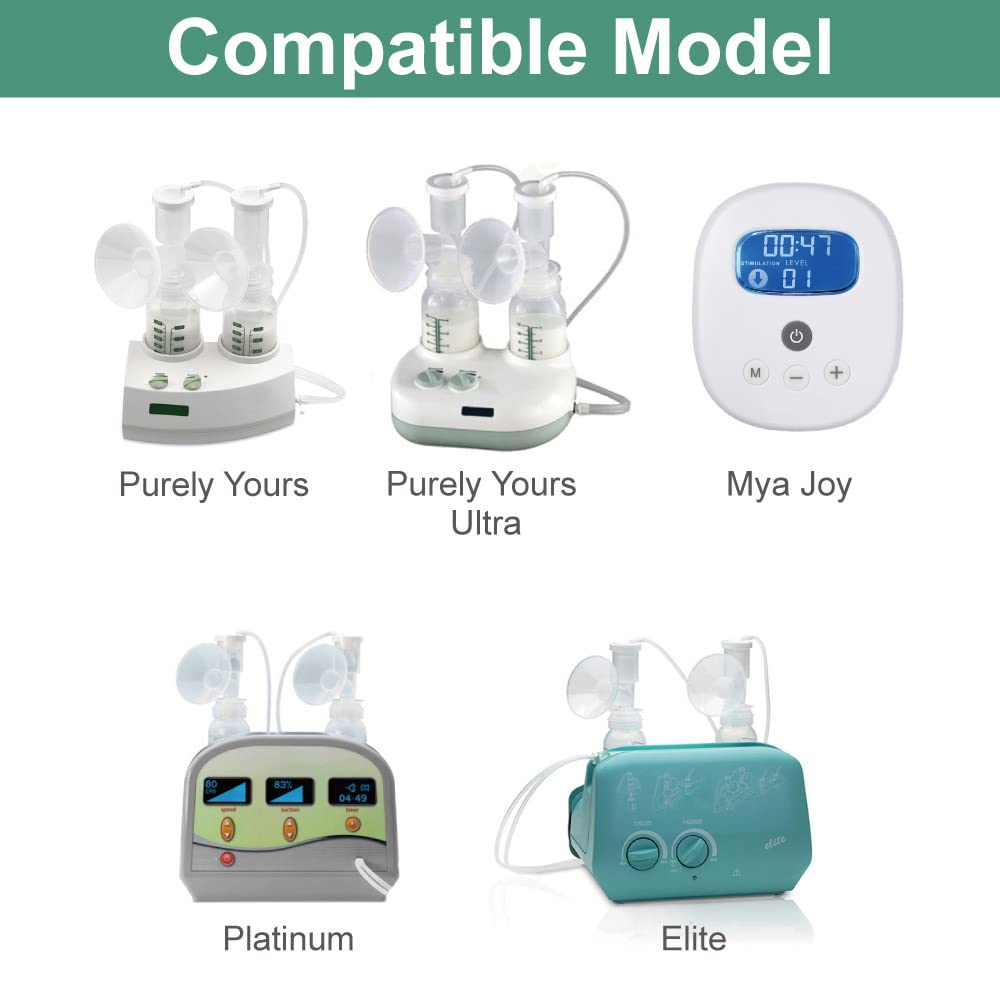 Foto 3 | Piezas De Bomba Maymom Compatibles Con Las Bombas Ameda Purely Yours - Venta Internacional.