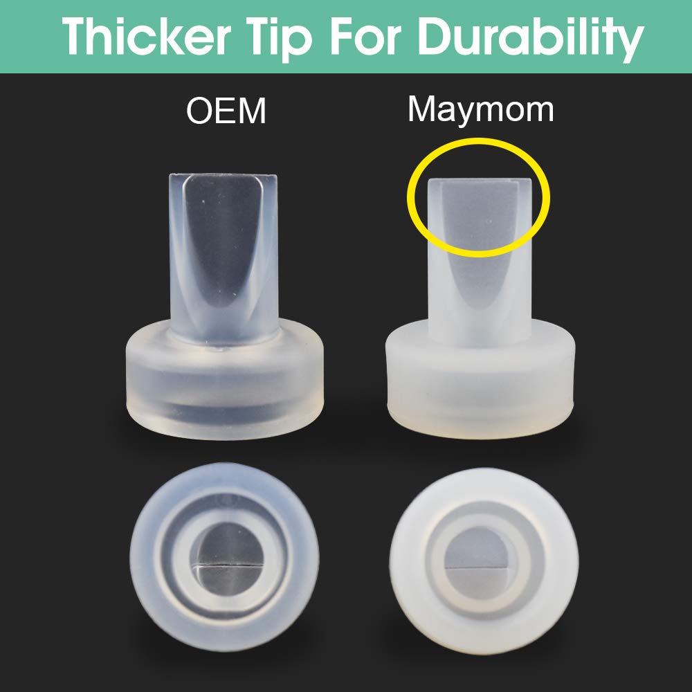Foto 4 | Piezas De Bomba Maymom Compatibles Con Las Bombas Ameda Purely Yours - Venta Internacional.