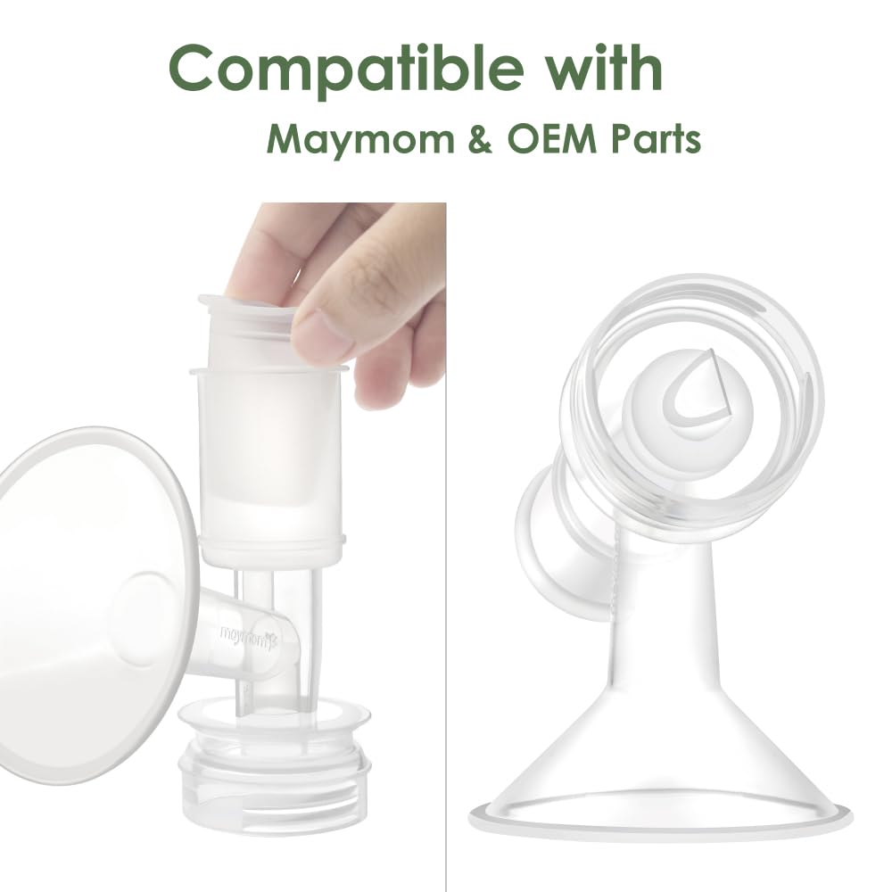 Foto 7 pulgar | Piezas De Bomba Maymom Compatibles Con Las Bombas Ameda Purely Yours - Venta Internacional.