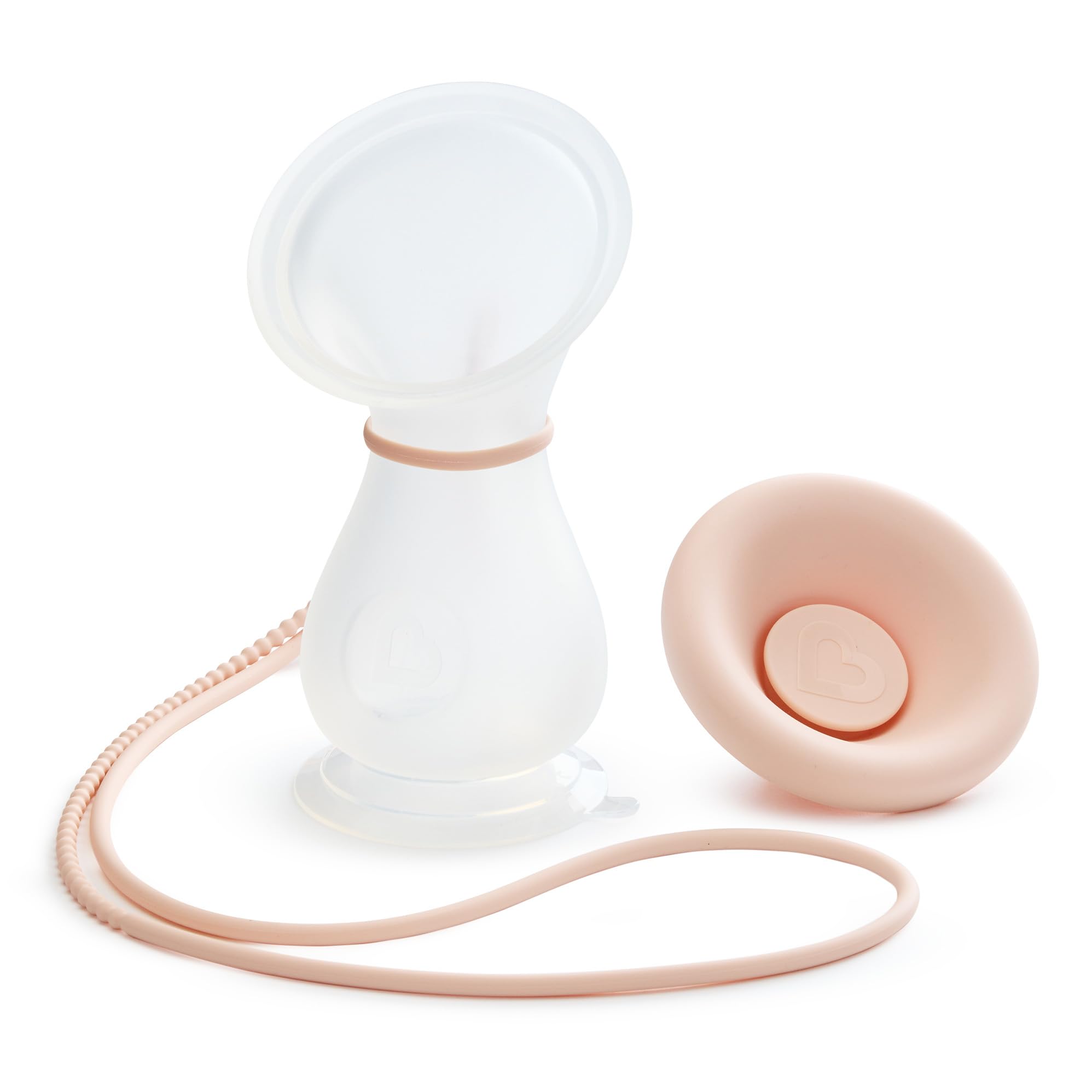 Extractor De Leche Munchkin Manual Portátil De Silicona De 120 Ml - Venta Internacional.