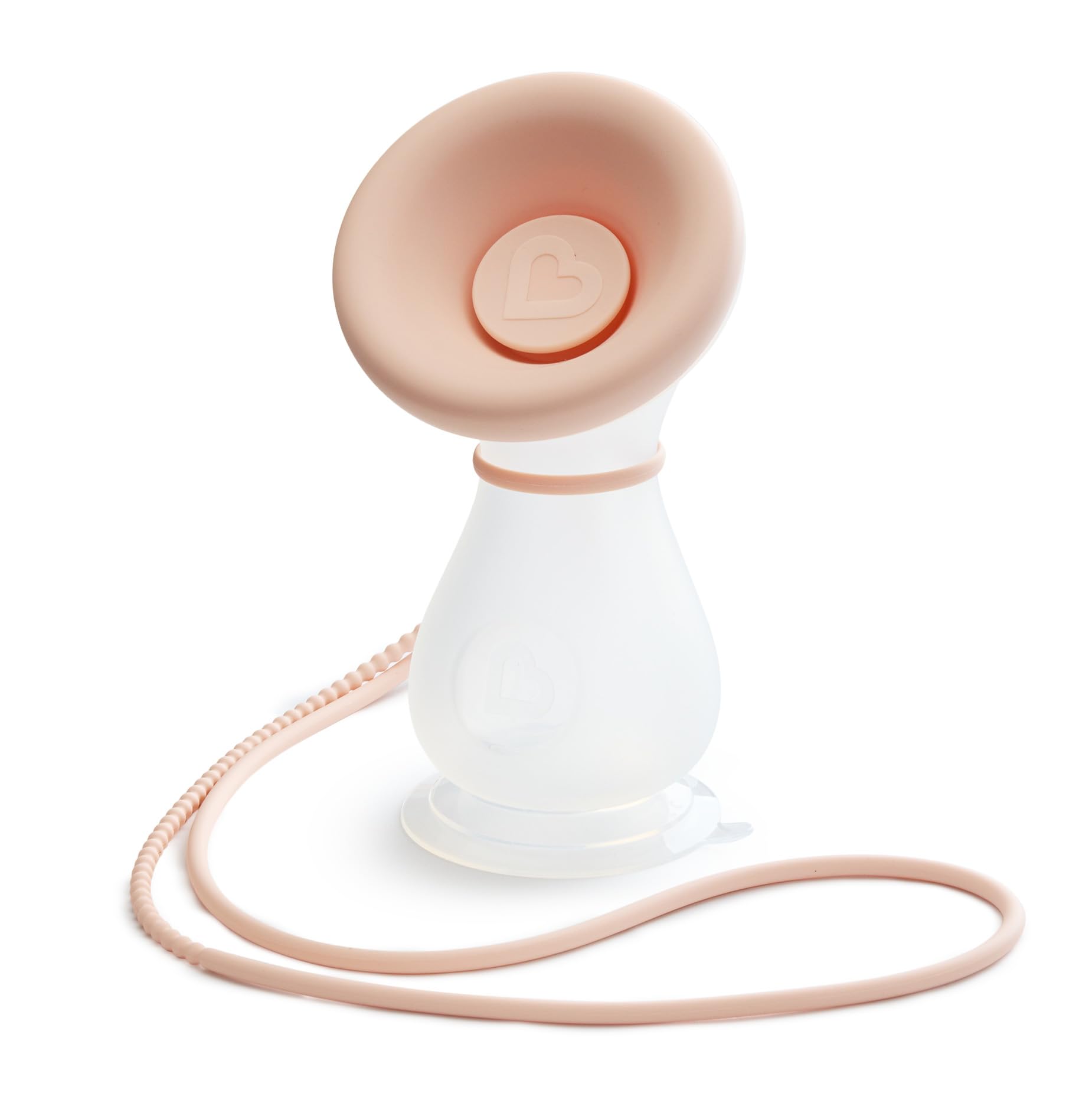 Foto 6 pulgar | Extractor De Leche Munchkin Manual Portátil De Silicona De 120 Ml - Venta Internacional.