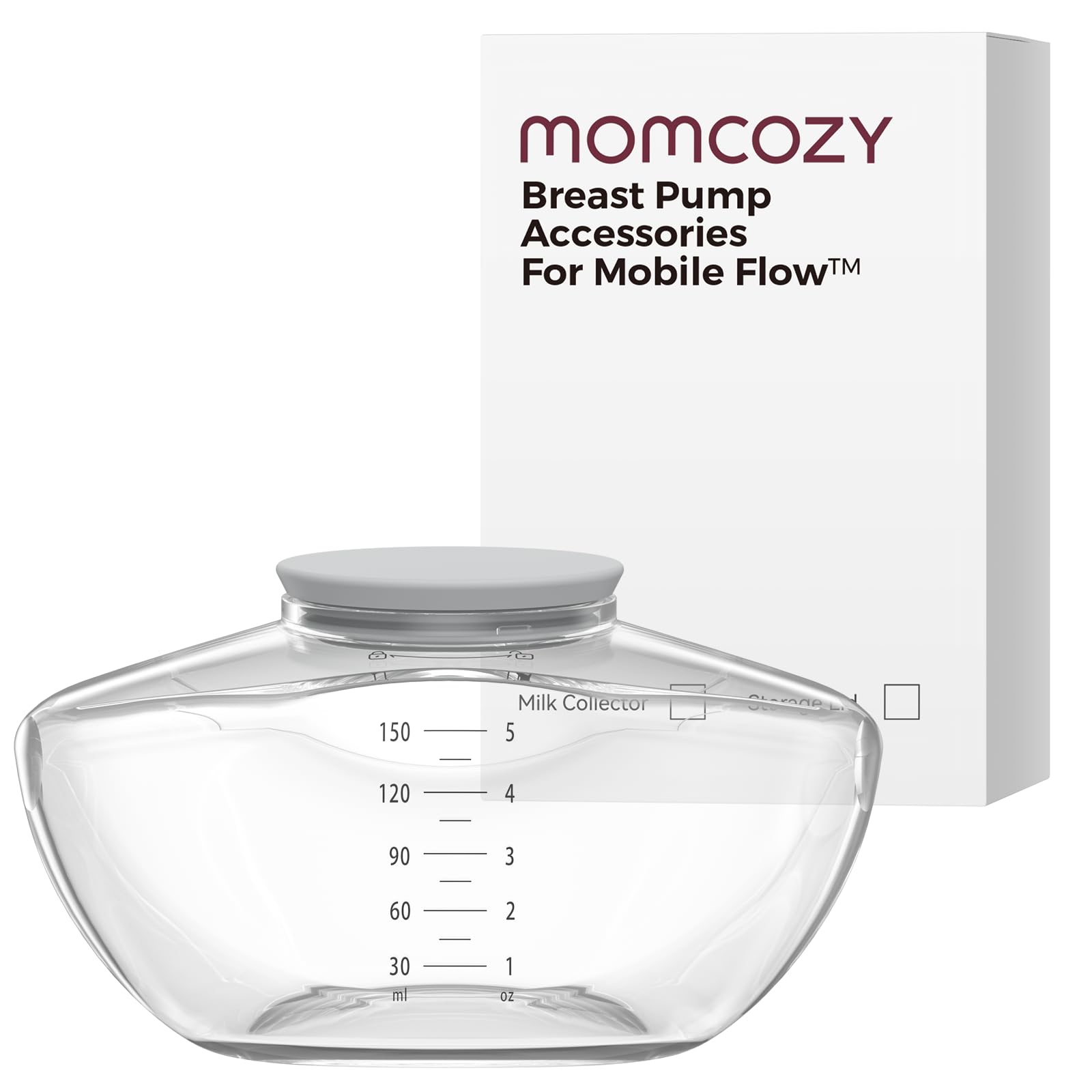 Foto 2 pulgar | Accesorios De Repuesto Para El M9 Mobile Flow Actualizado De Momcozy - Venta Internacional.
