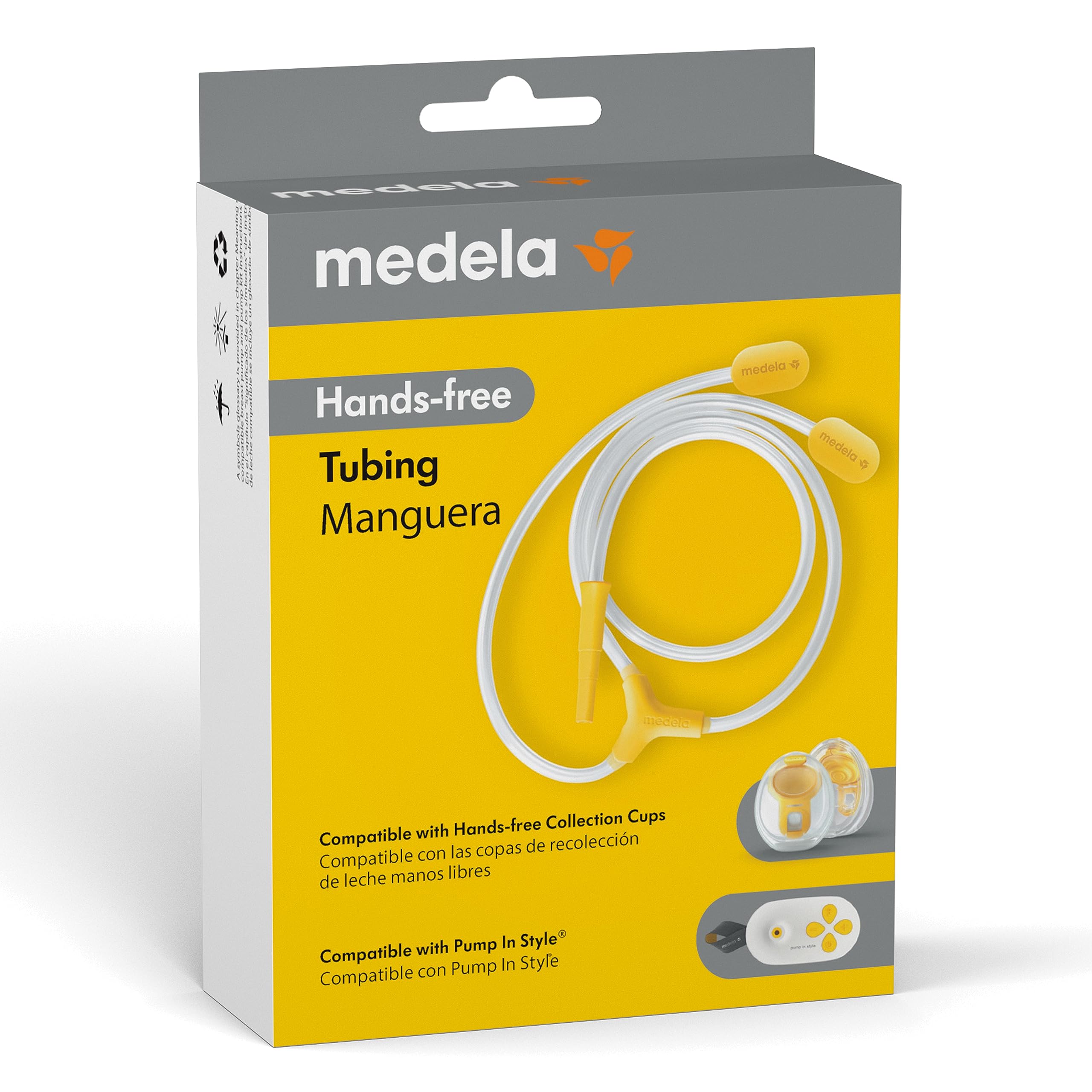 Foto 2 | Manguera Medela Compatible con Copas de Leche-Venta Internacional