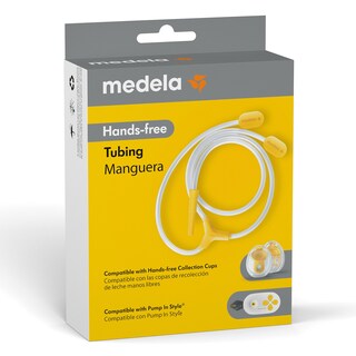 Foto 2 | Manguera Medela Compatible con Copas de Leche-Venta Internacional