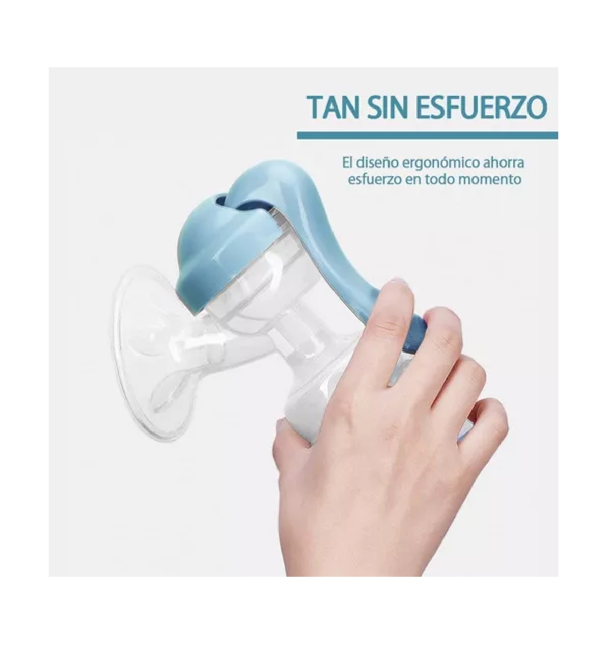 Foto 4 pulgar | Extractor de Leche con 10 Bolsas Azules