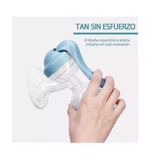 Foto 3 | Extractor de Leche con 10 Bolsas Azules