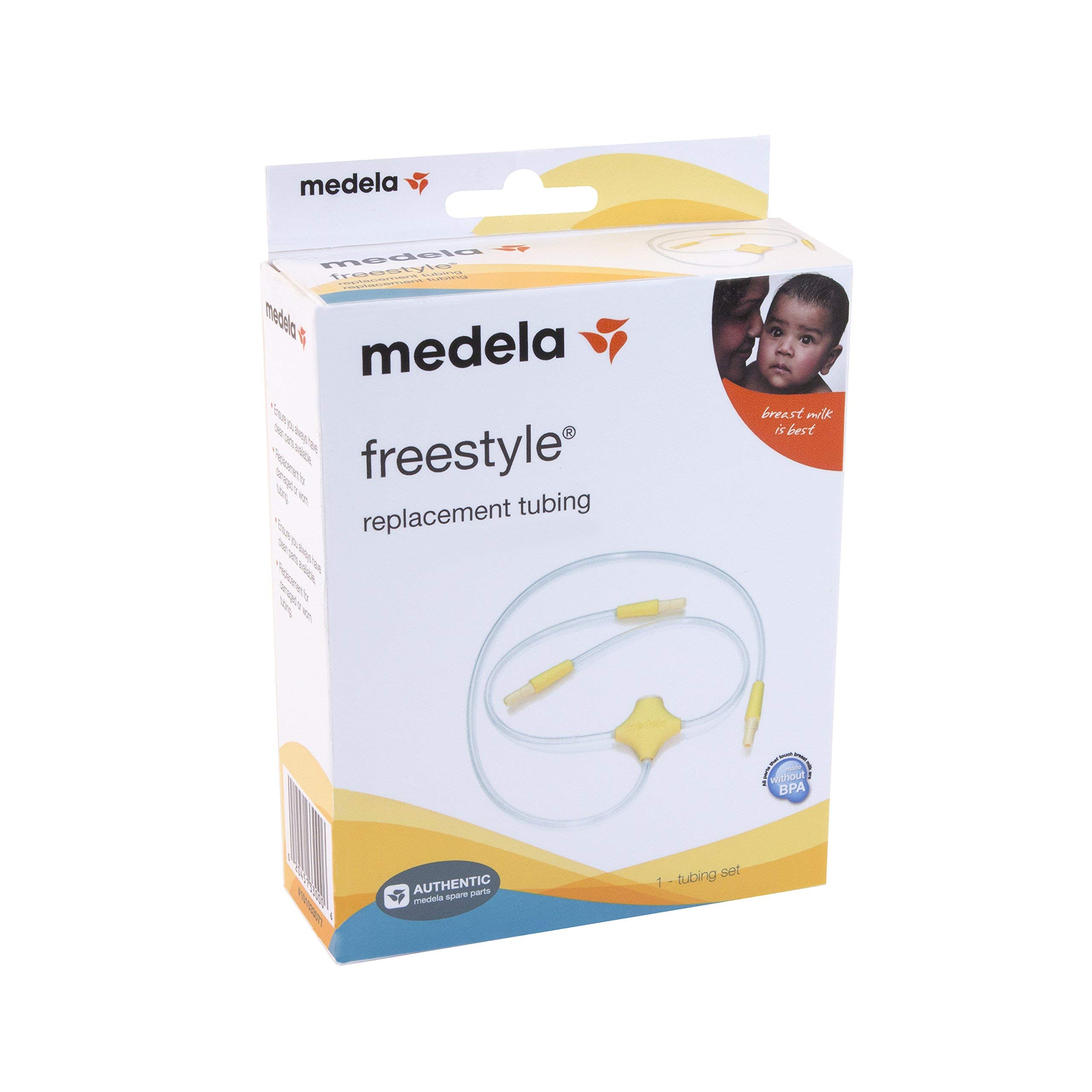 Foto 3 pulgar | Accesorios Para Extractores De Leche: Reemplazo De Tubos Medela Freestyle - Venta Internacional.