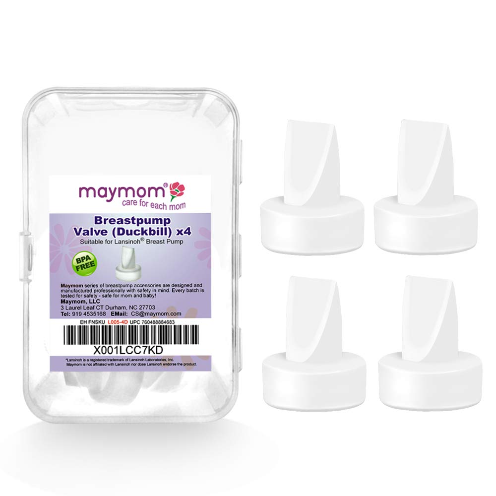 Foto 1 | Válvula De Extractor De Leche Maymom Para Lansinoh Signature Pro/smartpump - Venta Internacional.