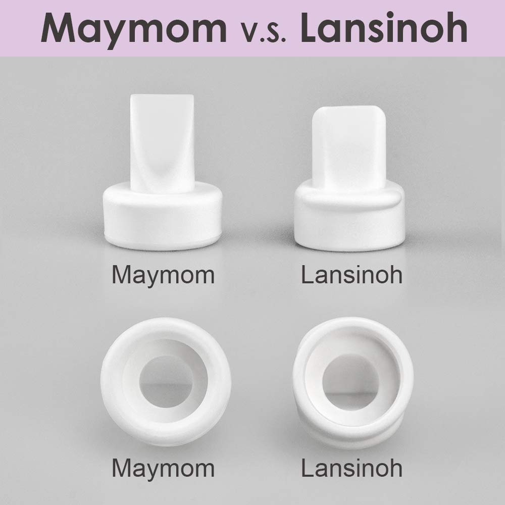 Foto 4 pulgar | Válvula De Extractor De Leche Maymom Para Lansinoh Signature Pro/smartpump - Venta Internacional.