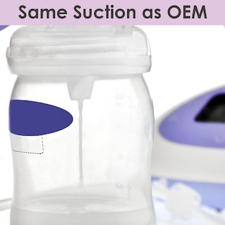 Foto 5 | Válvula De Extractor De Leche Maymom Para Lansinoh Signature Pro/smartpump - Venta Internacional.