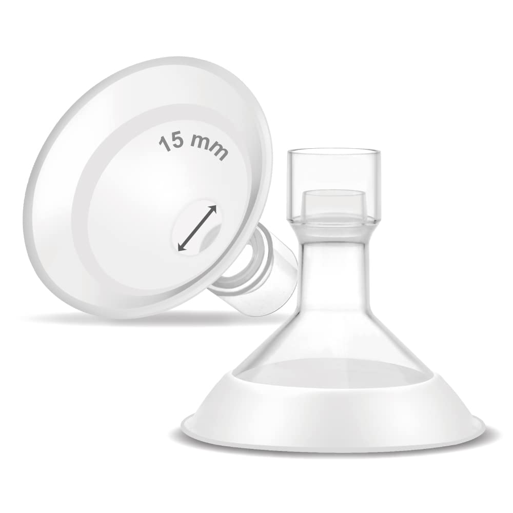 Protector De Pecho Maymom Myfit Comfy Series De 15 Mm Para Zapatos Medela - Venta Internacional.