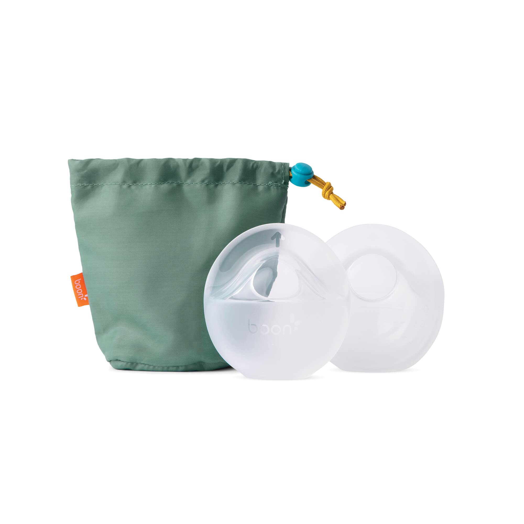 Foto 2 | Extractor De Leche Manual Boon Trove De Silicona Con Funda De Viaje - Venta Internacional.