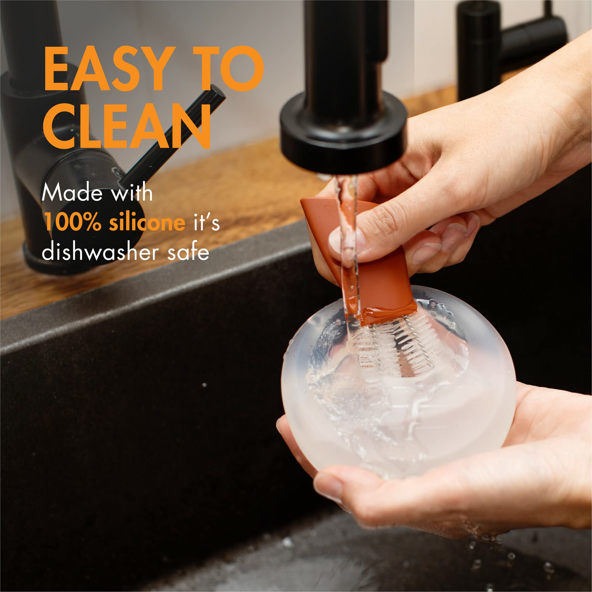 Foto 7 | Extractor De Leche Manual Boon Trove De Silicona Con Funda De Viaje - Venta Internacional.