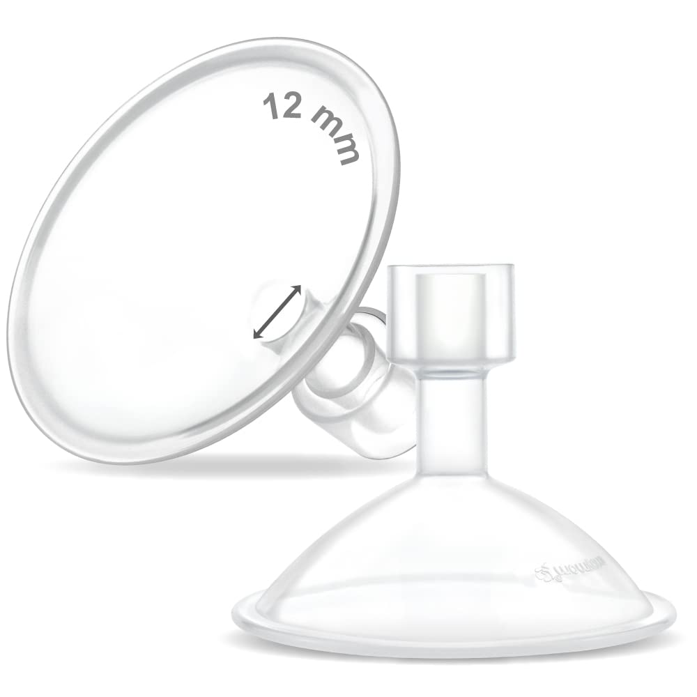 Breastshield Maymom Myfit Crater Series 12 Mm Para Bombas Medela - Venta Internacional.