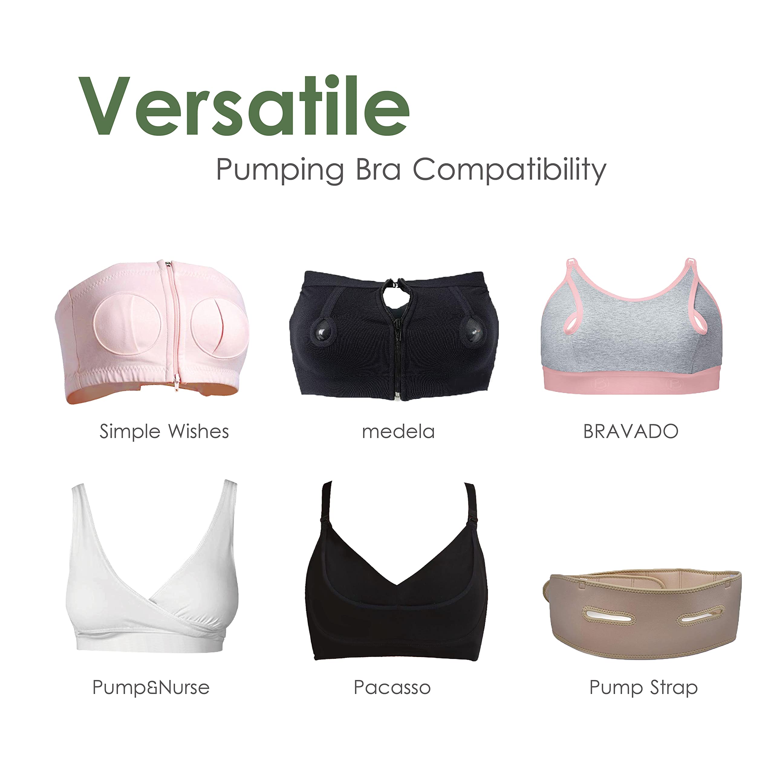 Foto 7 pulgar | Breastshield Maymom Myfit Crater Series 12 Mm Para Bombas Medela - Venta Internacional.