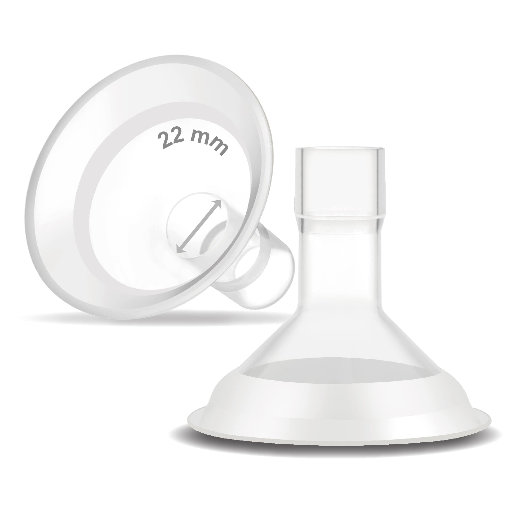 Foto 2 pulgar | Protector De Pecho Maymom Myfit Comfy Series De 22 Mm Para Zapatos Medela - Venta Internacional.