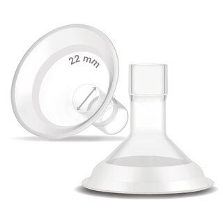 Foto 1 | Protector De Pecho Maymom Myfit Comfy Series De 22 Mm Para Zapatos Medela - Venta Internacional.