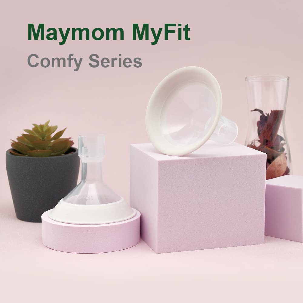 Foto 5 pulgar | Protector De Pecho Maymom Myfit Comfy Series De 22 Mm Para Zapatos Medela - Venta Internacional.