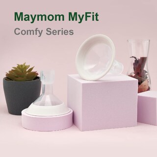 Foto 4 | Protector De Pecho Maymom Myfit Comfy Series De 22 Mm Para Zapatos Medela - Venta Internacional.