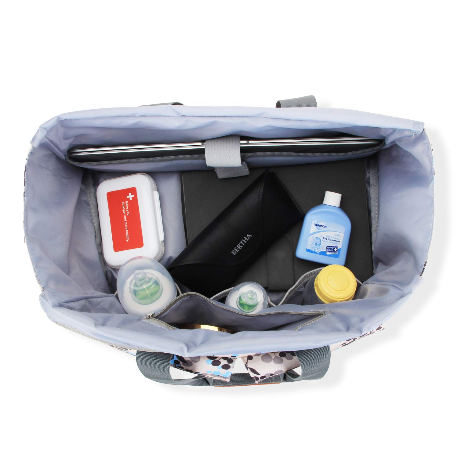 Foto 4 pulgar | Bolsa Para Extractor De Leche Compatible Con Teamoy Con Spectra S1, S2 Con Enfriador - Venta Internacional.