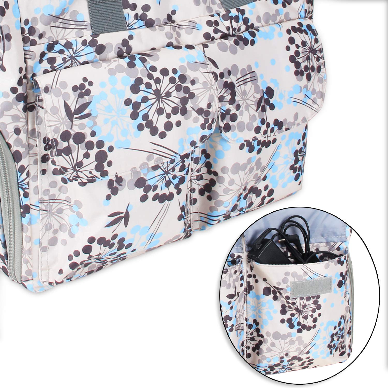 Foto 5 pulgar | Bolsa Para Extractor De Leche Compatible Con Teamoy Con Spectra S1, S2 Con Enfriador - Venta Internacional.