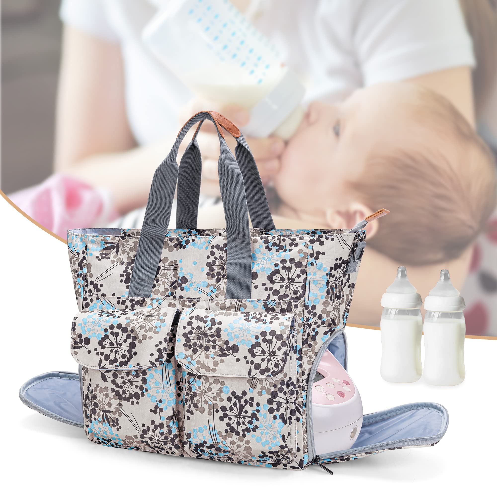 Foto 8 pulgar | Bolsa Para Extractor De Leche Compatible Con Teamoy Con Spectra S1, S2 Con Enfriador - Venta Internacional.