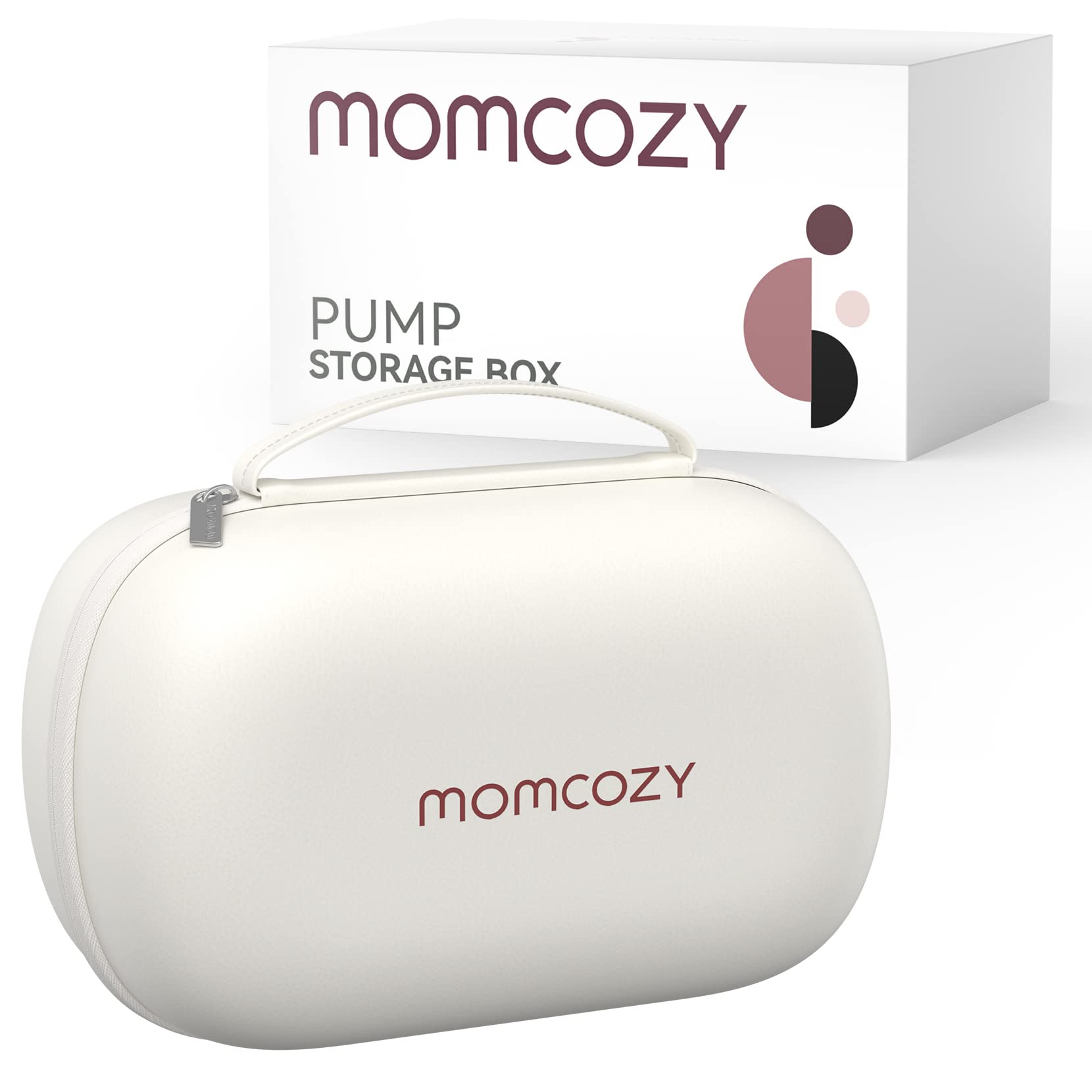 Foto 2 pulgar | Bolsa Para Sacaleches Momcozy Para Sacaleches Portátiles Con Bandeja Extraíble - Venta Internacional.